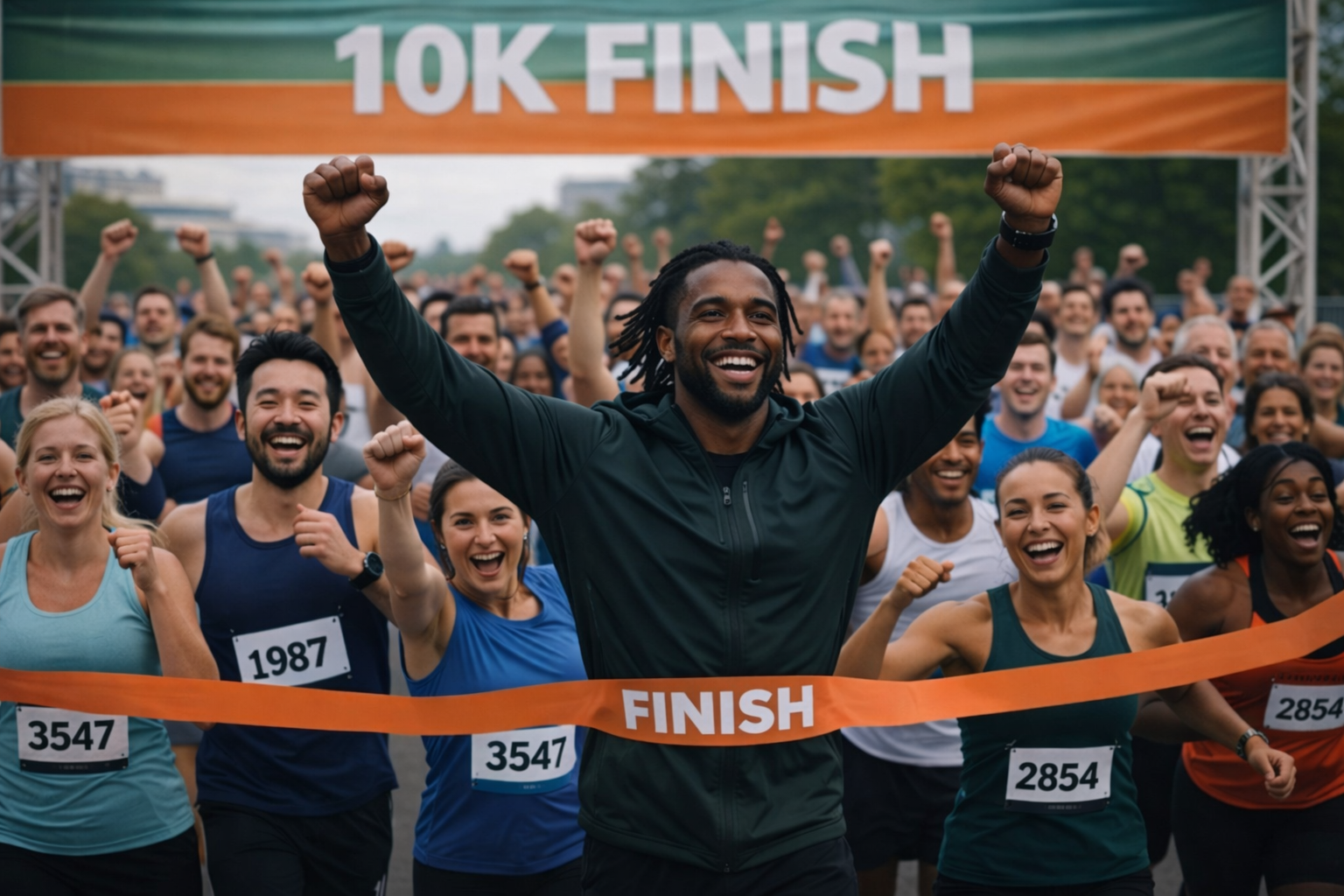 10K Run Community